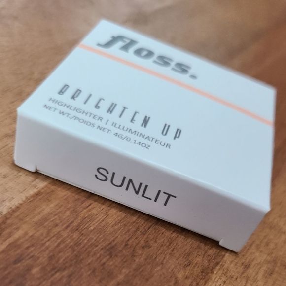💫 Floss Brighten Up Highlighter In Sunlit - Picture 4 of 5